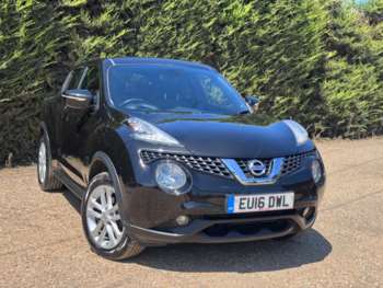 Used Nissan Juke 2016 for sale - 75001657: Photo