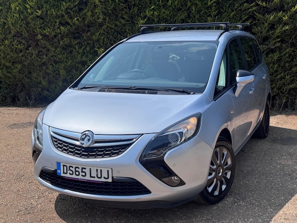 Used Vauxhall Zafira Tourer 2015 for sale - 75001531: Photo 13