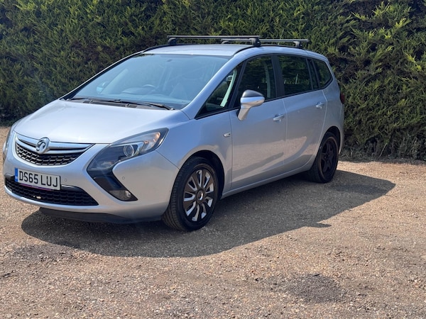 Used Vauxhall Zafira Tourer 2015 for sale - 75001531: Photo 15
