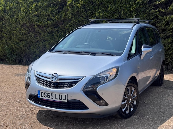 Used Vauxhall Zafira Tourer 2015 for sale - 75001531: Photo 17