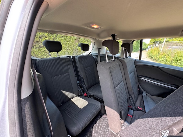 Used Vauxhall Zafira Tourer 2015 for sale - 75001531: Photo 20