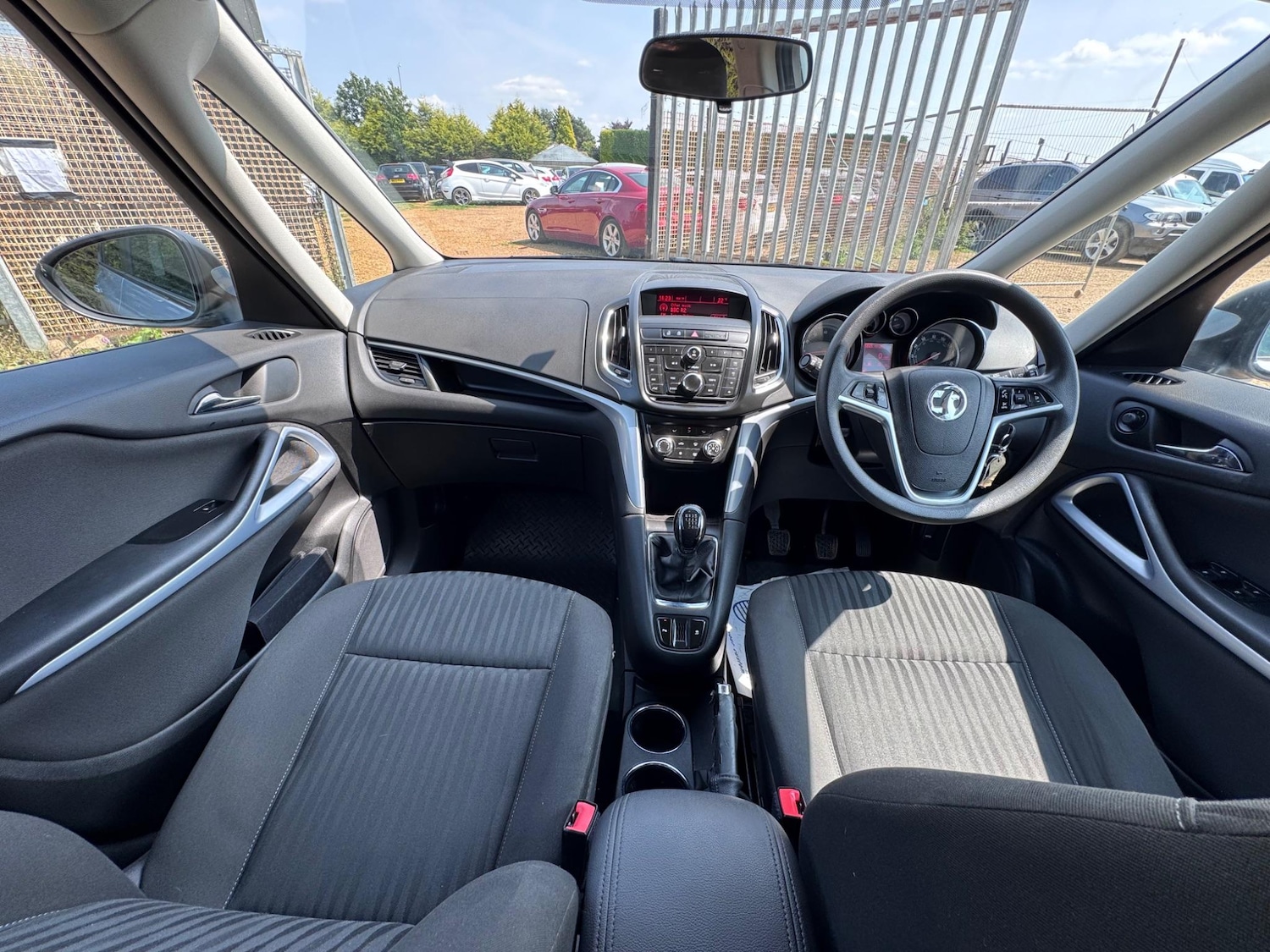 Vehicle 22