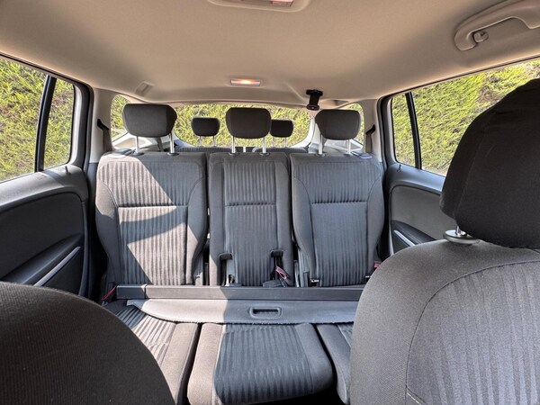 Used Vauxhall Zafira Tourer 2015 for sale - 75001531: Photo 28