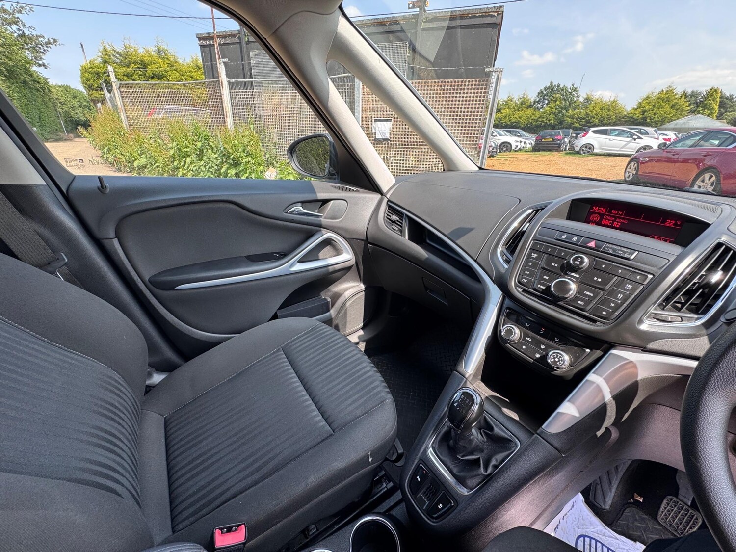 Vehicle 29