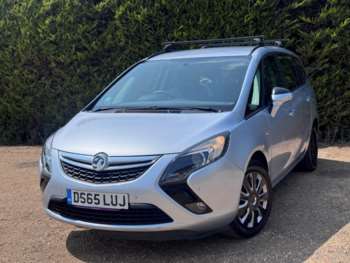 Used Vauxhall Zafira Tourer 2015 for sale - 75001531: Photo