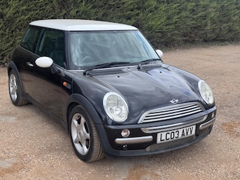2003 (03) - 1.6 Cooper Euro 3 3dr