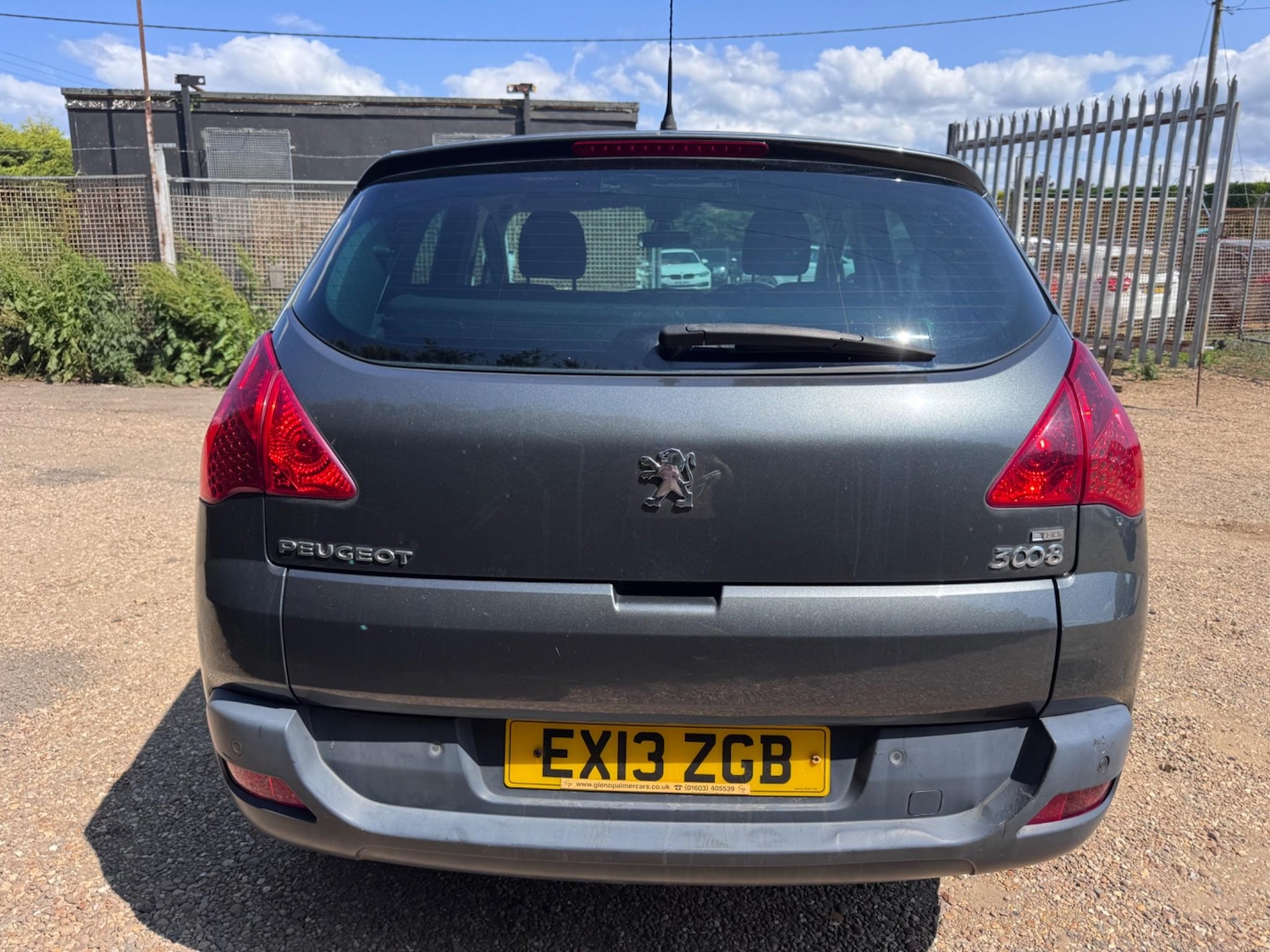 Vehicle 14
