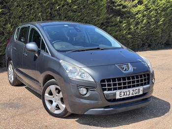 Used Peugeot 3008 2013 for sale - 75002384: Photo