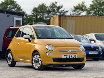 Used Fiat 500 2013 for sale - 78948238: Photo