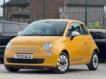 Used Fiat 500 2013 for sale - 78948238: Photo