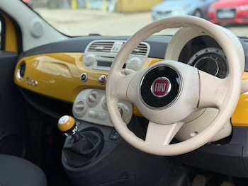 Used Fiat 500 2013 for sale - 78948238: Photo