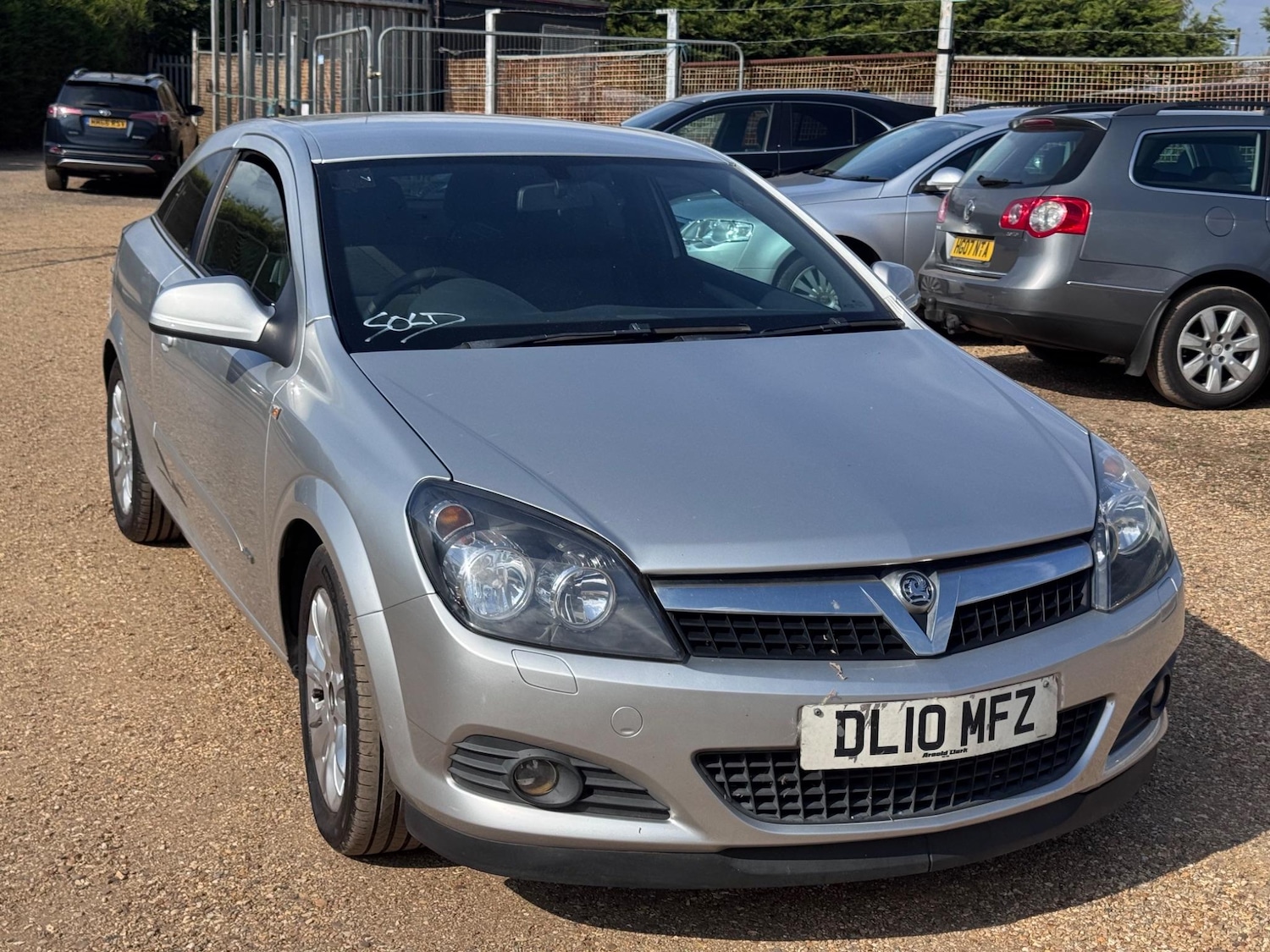 Vehicle 10