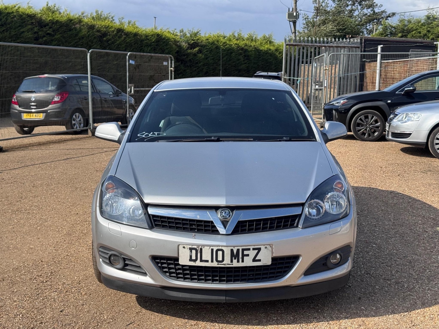 Vehicle 12