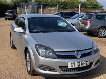 Used Vauxhall Astra 2010 for sale - 75258548: Photo