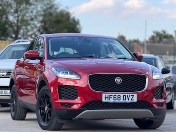 Used Jaguar E-Pace 2018 for sale - 79158042: Photo