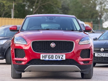 Used Jaguar E-Pace 2018 for sale - 79158042: Photo