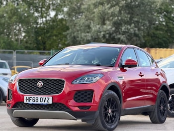 Used Jaguar E-Pace 2018 for sale - 79158042: Photo