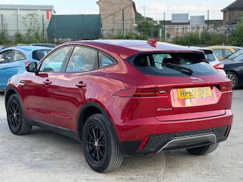Used Jaguar E-Pace 2018 for sale - 79158042: Photo