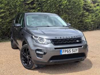 2015 (65) - 2.0 TD4 HSE Luxury Auto 4WD Euro 6 (s/s) 5dr
