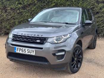 Used Land Rover Discovery Sport 2015 for sale - 75051811: Photo