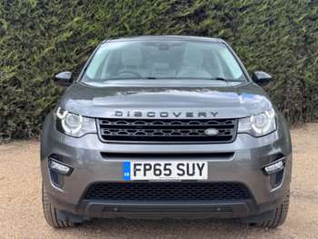Used Land Rover Discovery Sport 2015 for sale - 75051811: Photo