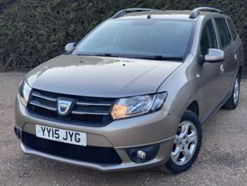 2015 (15) - 1.5 dCi Laureate Euro 5 5dr