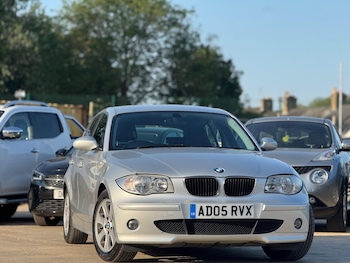Used BMW 1 Series 2005 for sale - 79440765: Photo