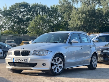 Used BMW 1 Series 2005 for sale - 79440765: Photo