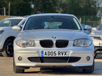 Used BMW 1 Series 2005 for sale - 79440765: Photo