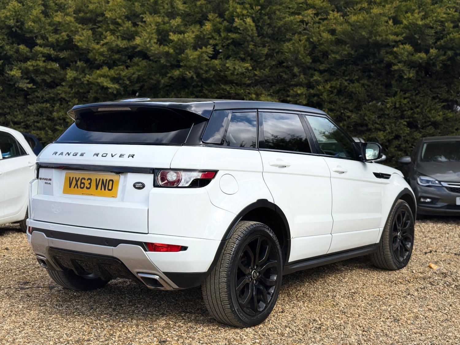 Used Land Rover Range Rover Evoque 2013 for sale - 78115087: Photo 10