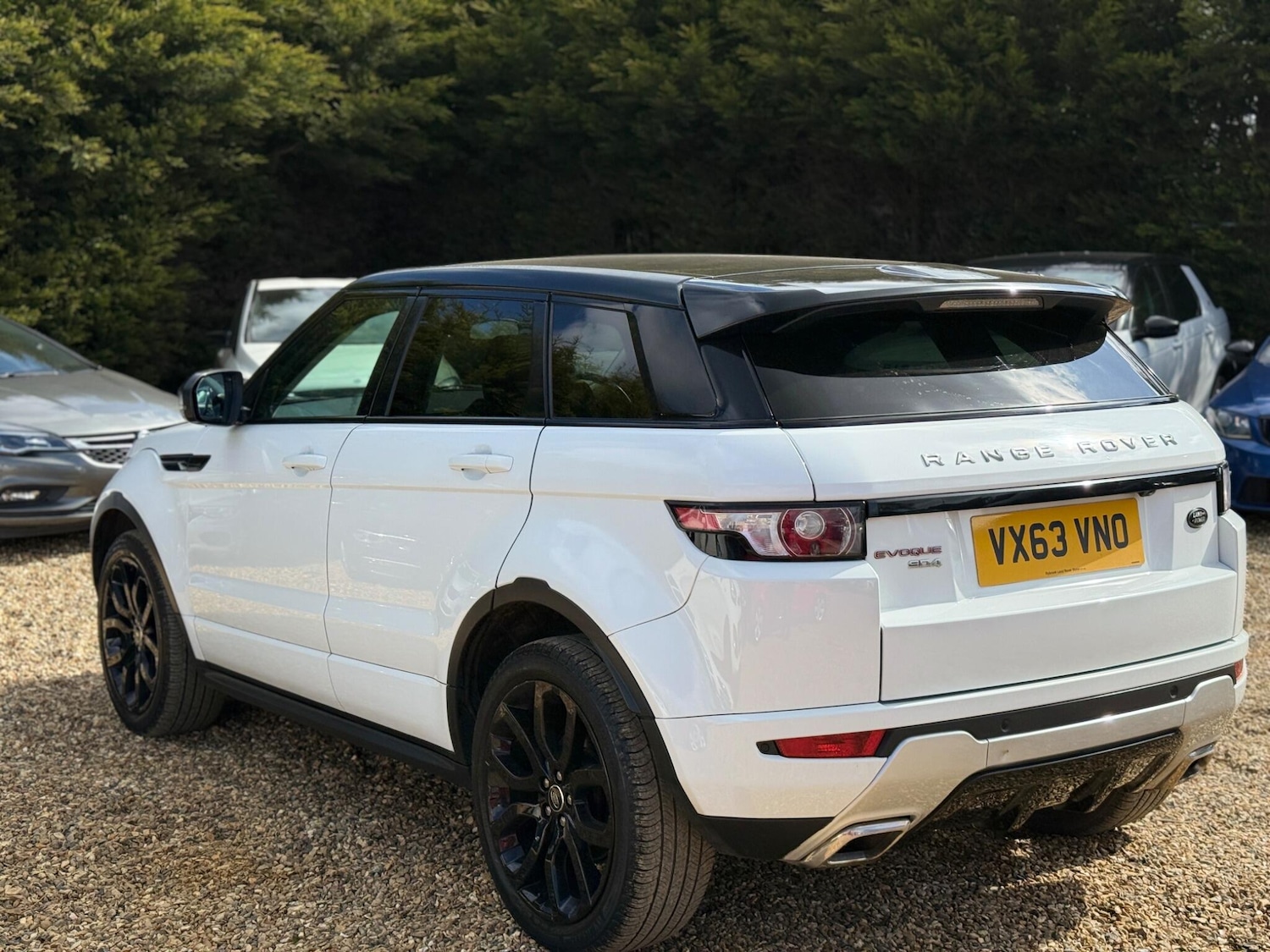 Used Land Rover Range Rover Evoque 2013 for sale - 78115087: Photo 11