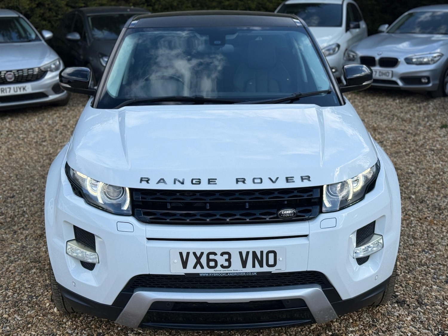 Used Land Rover Range Rover Evoque 2013 for sale - 78115087: Photo 12