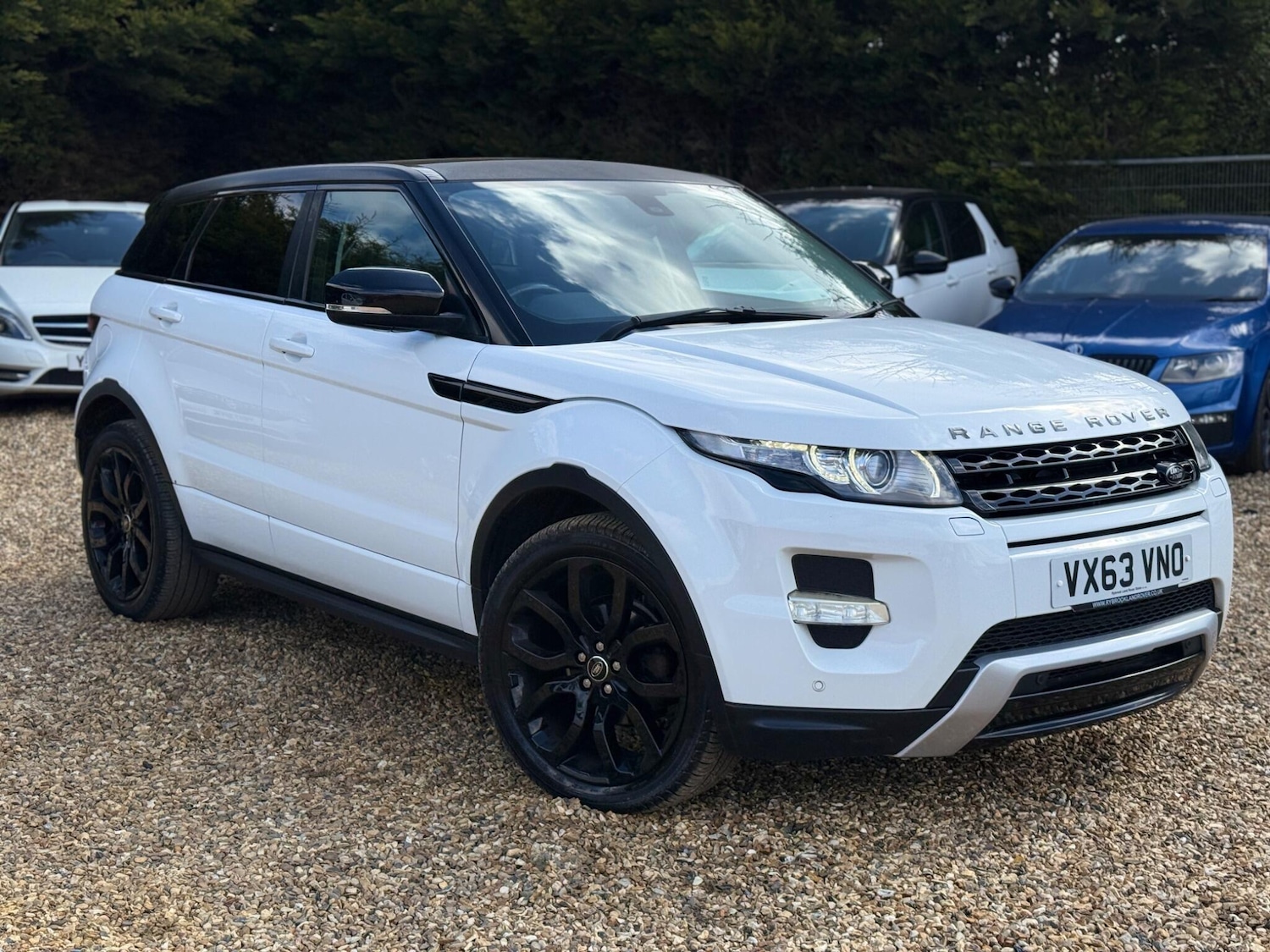 Used Land Rover Range Rover Evoque 2013 for sale - 78115087: Photo 16