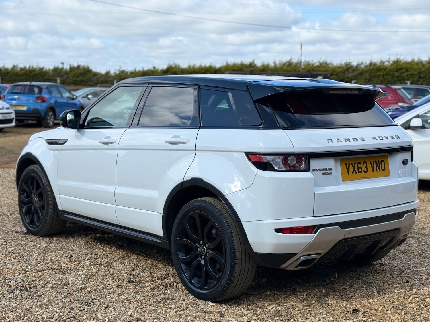 Used Land Rover Range Rover Evoque 2013 for sale - 78115087: Photo 18
