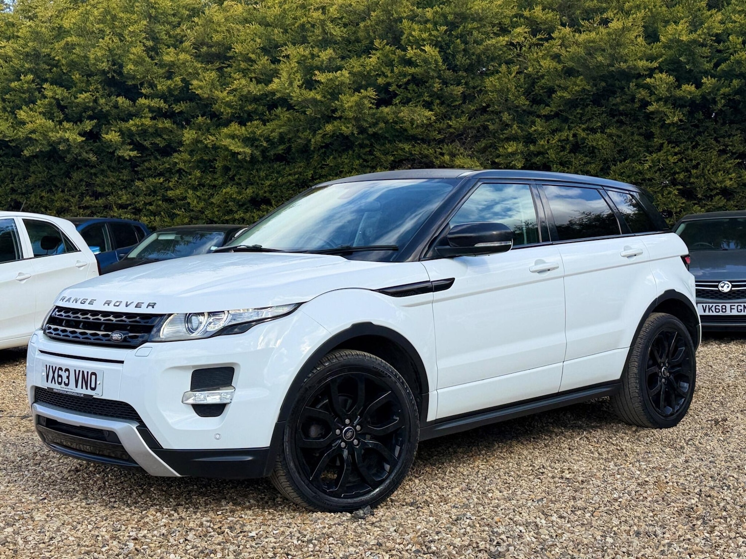 Used Land Rover Range Rover Evoque 2013 for sale - 78115087: Photo 2