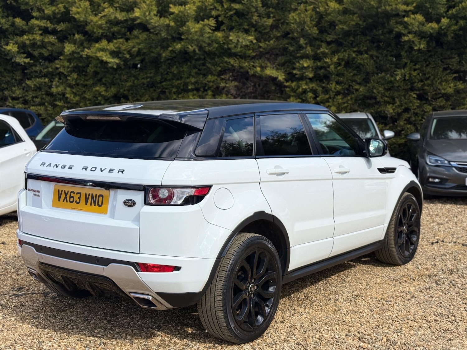 Used Land Rover Range Rover Evoque 2013 for sale - 78115087: Photo 27