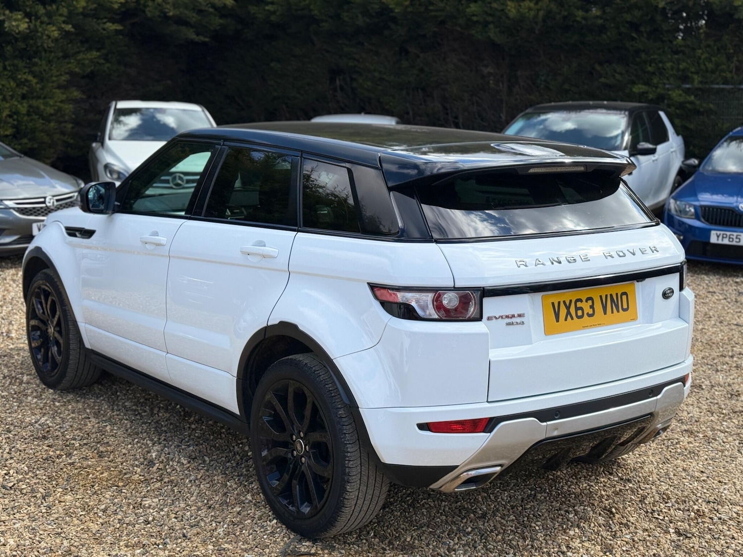 Used Land Rover Range Rover Evoque 2013 for sale - 78115087: Photo 28