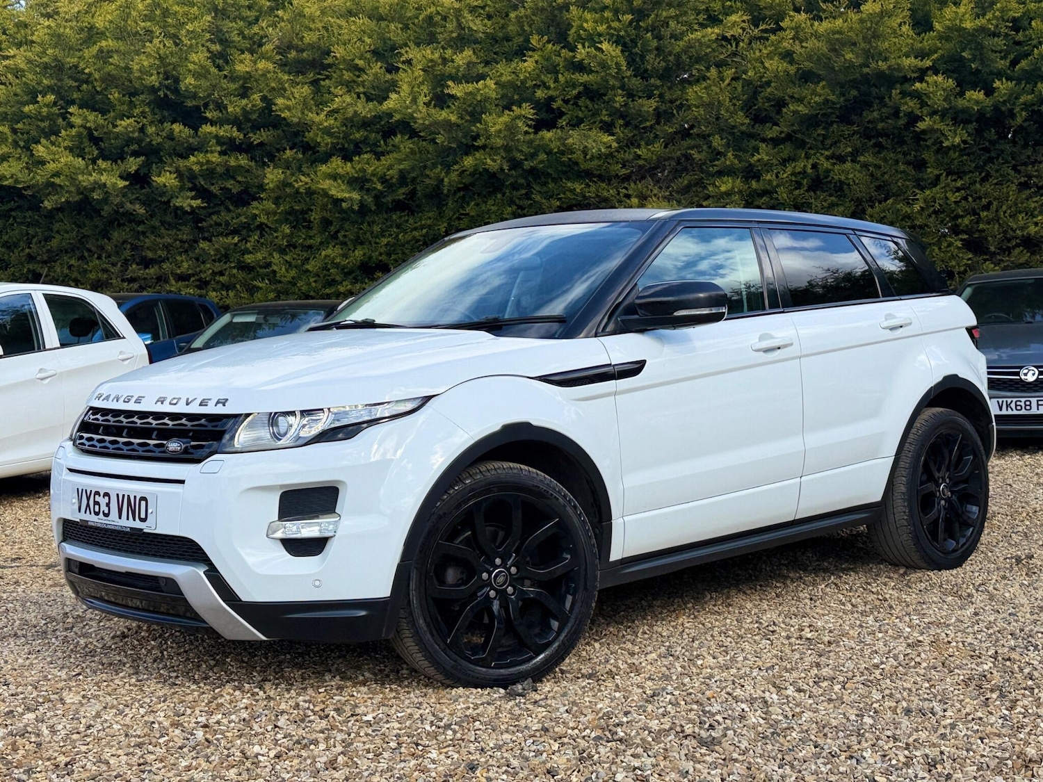 Used Land Rover Range Rover Evoque 2013 for sale - 78115087: Photo 36