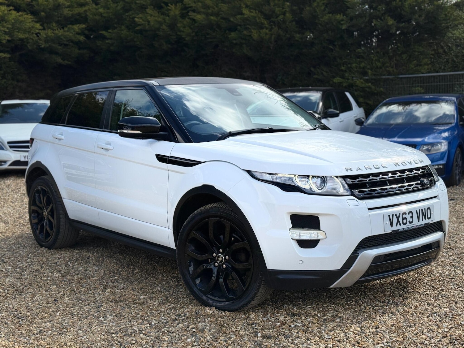 Used Land Rover Range Rover Evoque 2013 for sale - 78115087: Photo 37