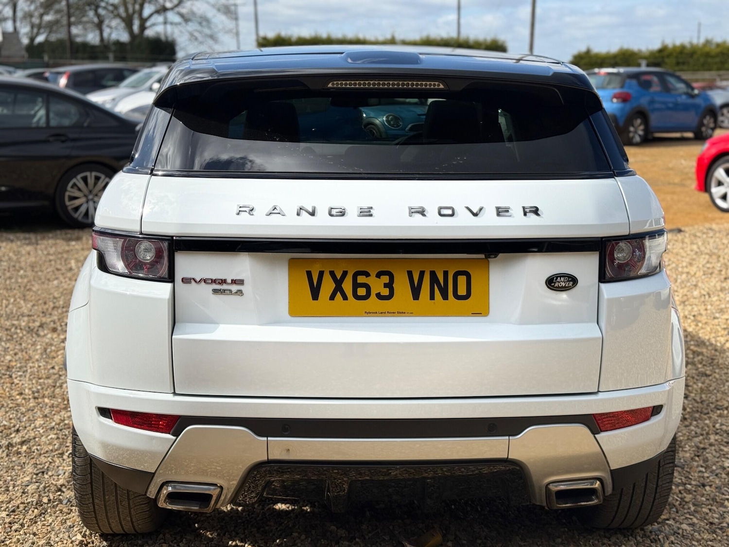 Used Land Rover Range Rover Evoque 2013 for sale - 78115087: Photo 42