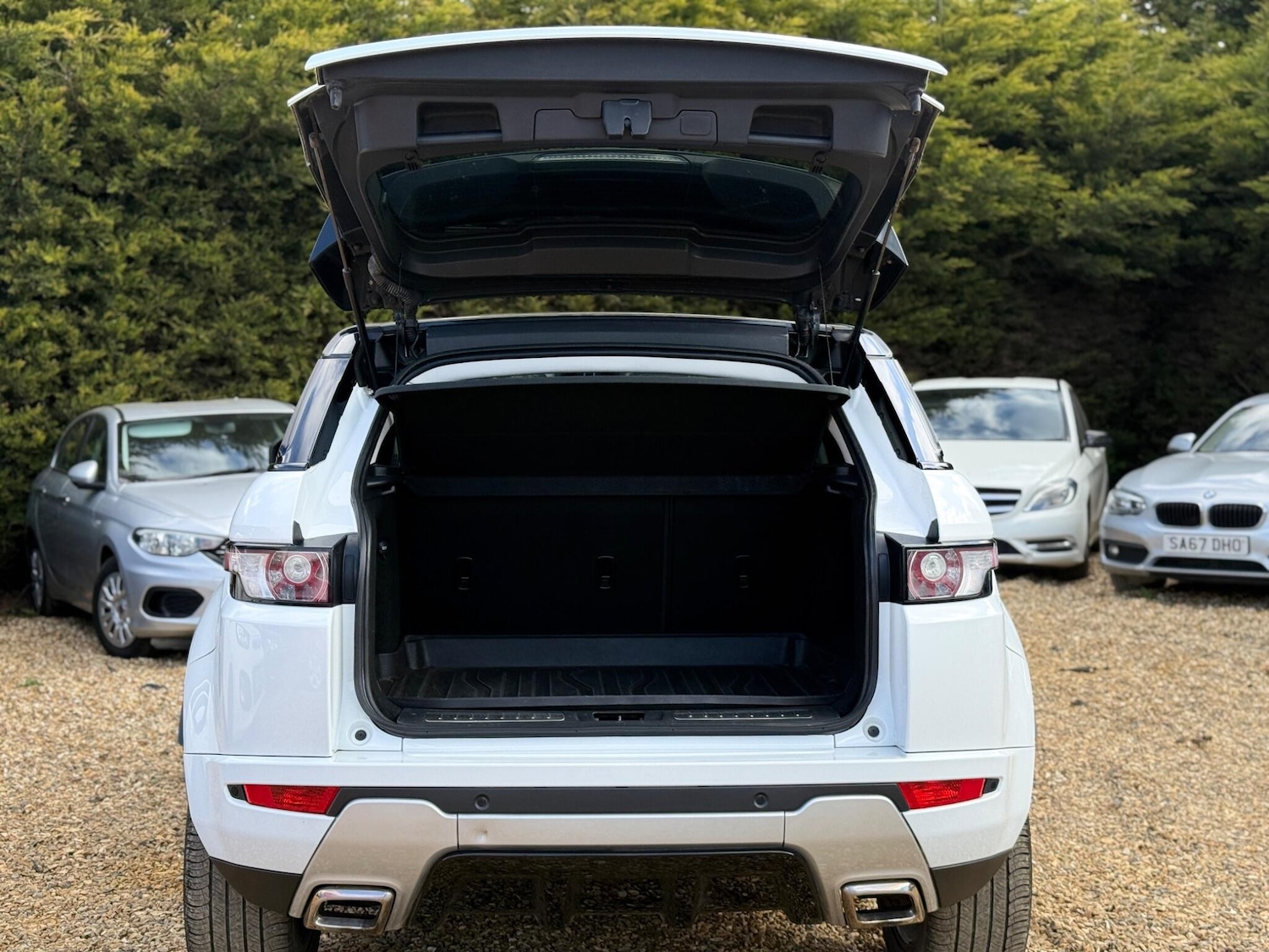 Used Land Rover Range Rover Evoque 2013 for sale - 78115087: Photo 43