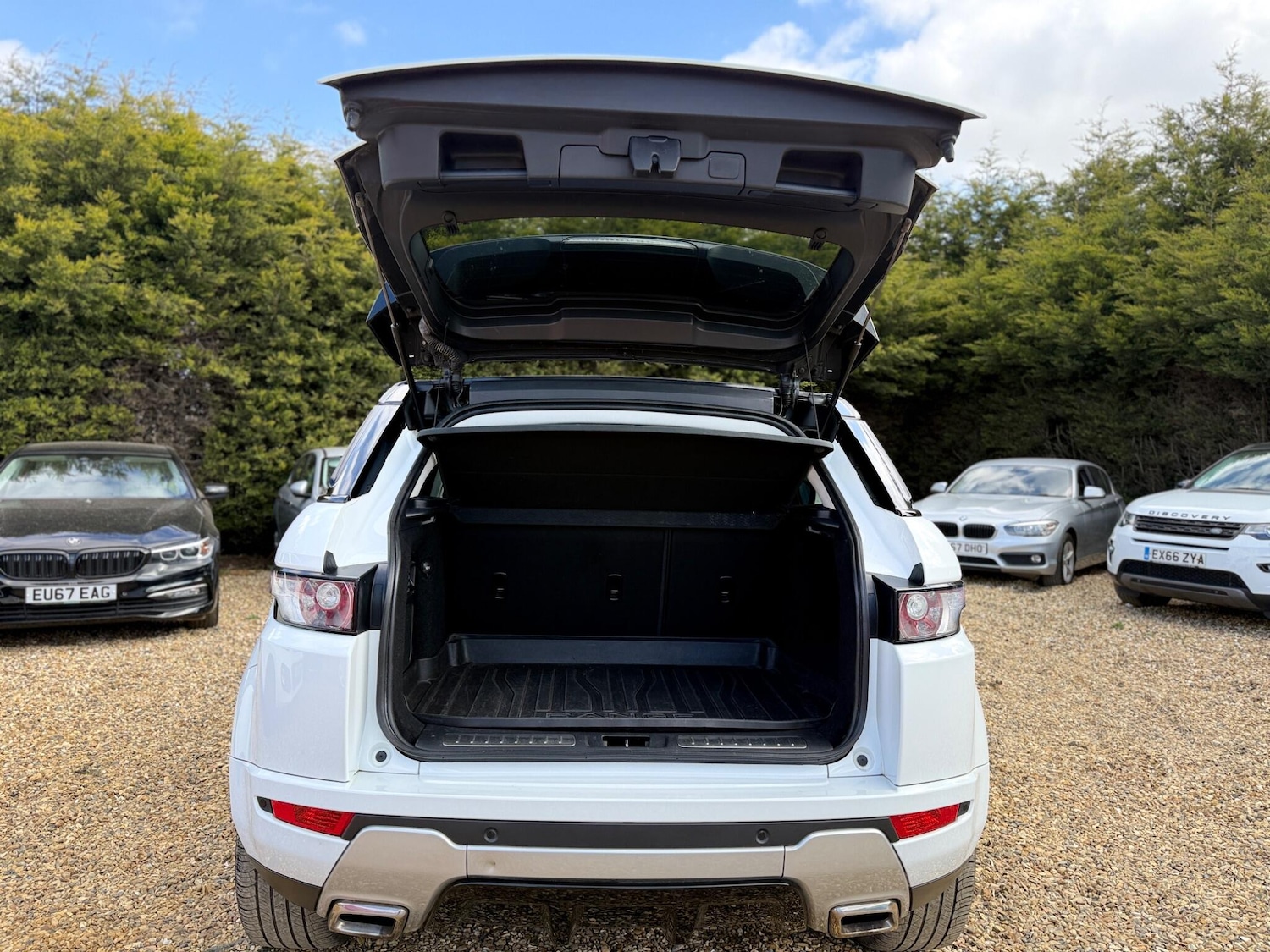 Used Land Rover Range Rover Evoque 2013 for sale - 78115087: Photo 44