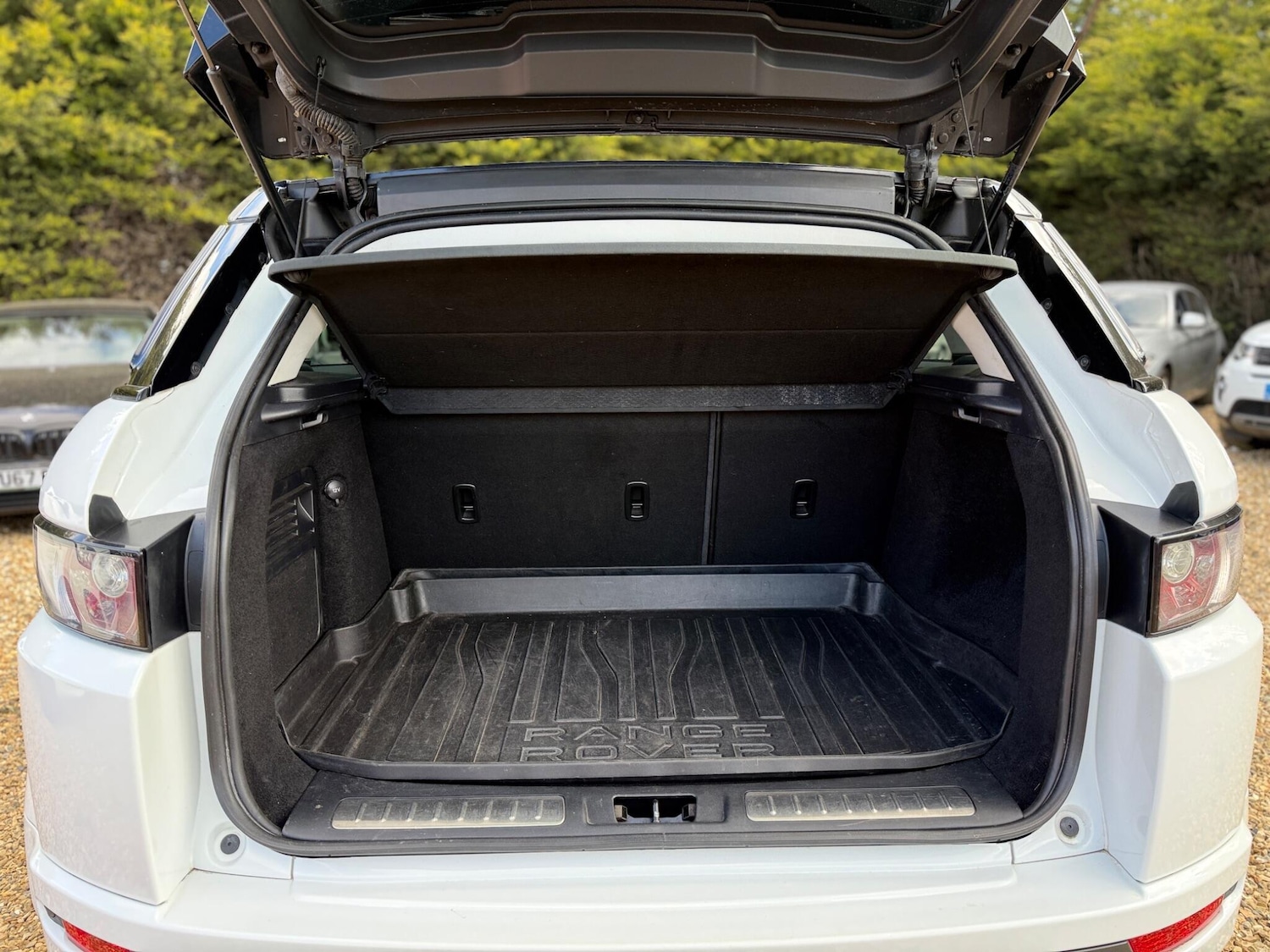 Used Land Rover Range Rover Evoque 2013 for sale - 78115087: Photo 45