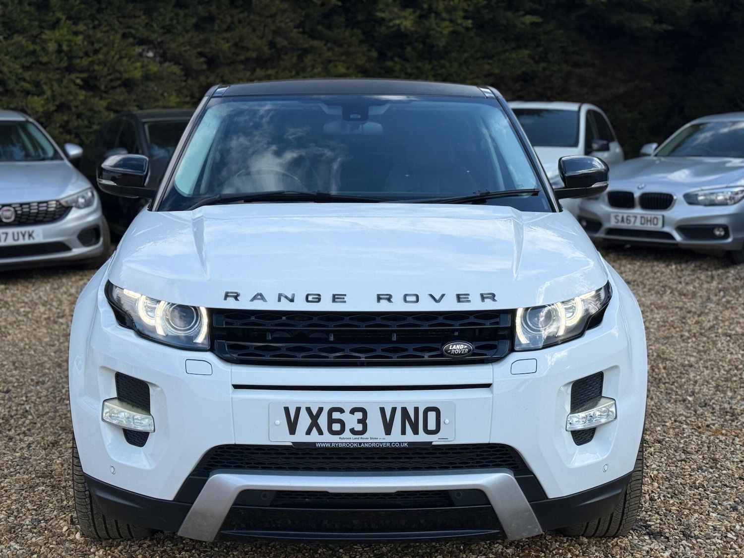 Used Land Rover Range Rover Evoque 2013 for sale - 78115087: Photo 5