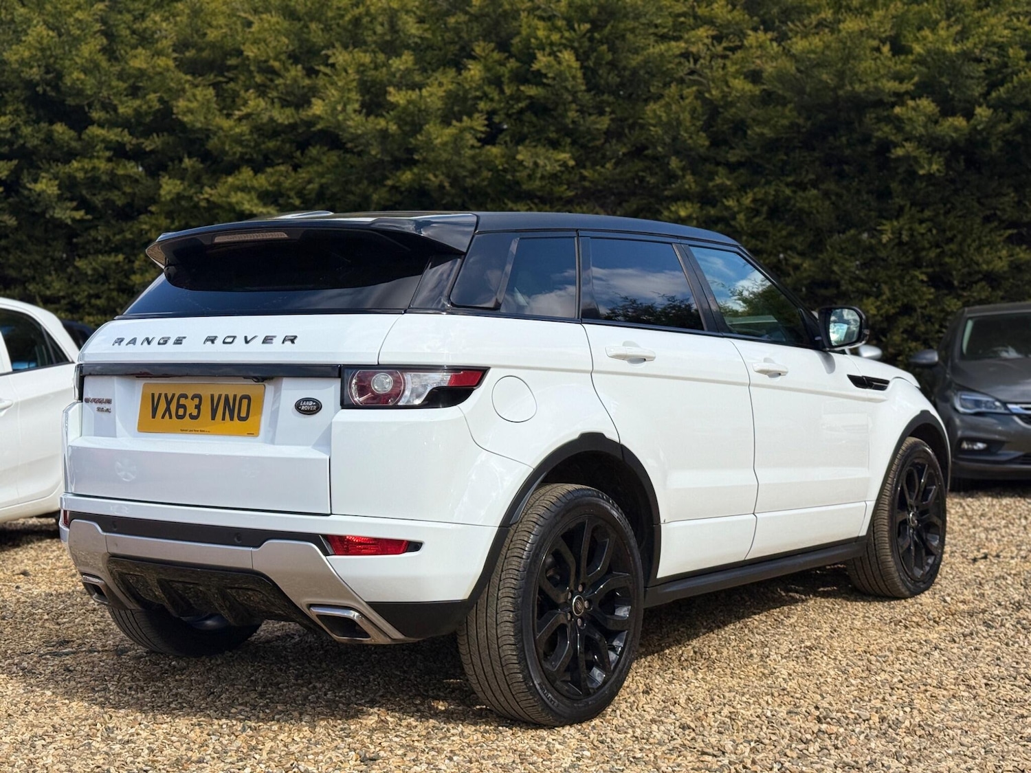 Used Land Rover Range Rover Evoque 2013 for sale - 78115087: Photo 50