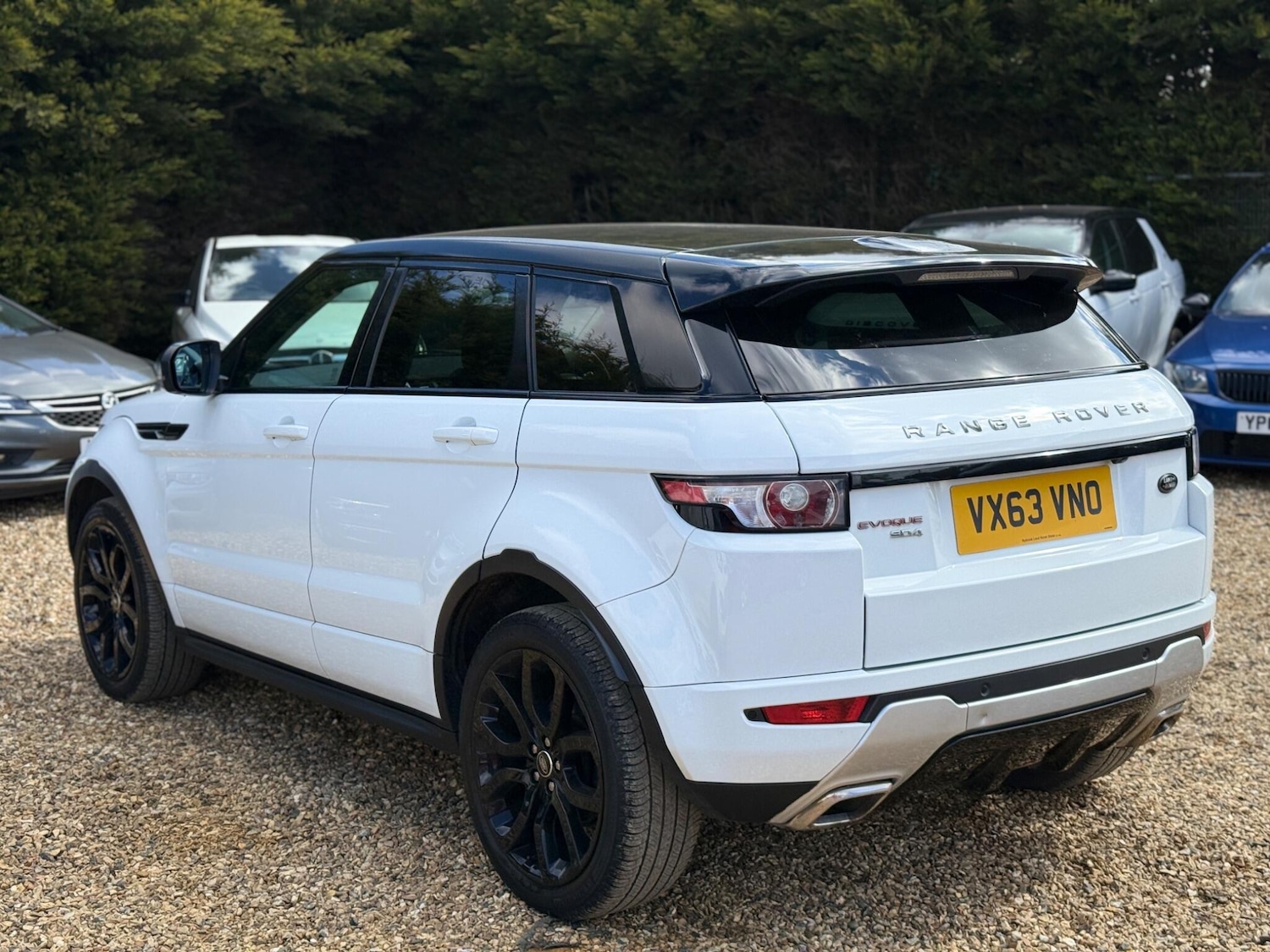 Used Land Rover Range Rover Evoque 2013 for sale - 78115087: Photo 51