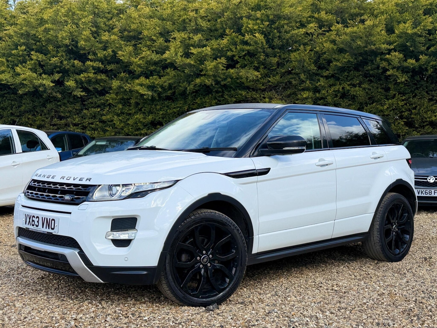 Used Land Rover Range Rover Evoque 2013 for sale - 78115087: Photo 6