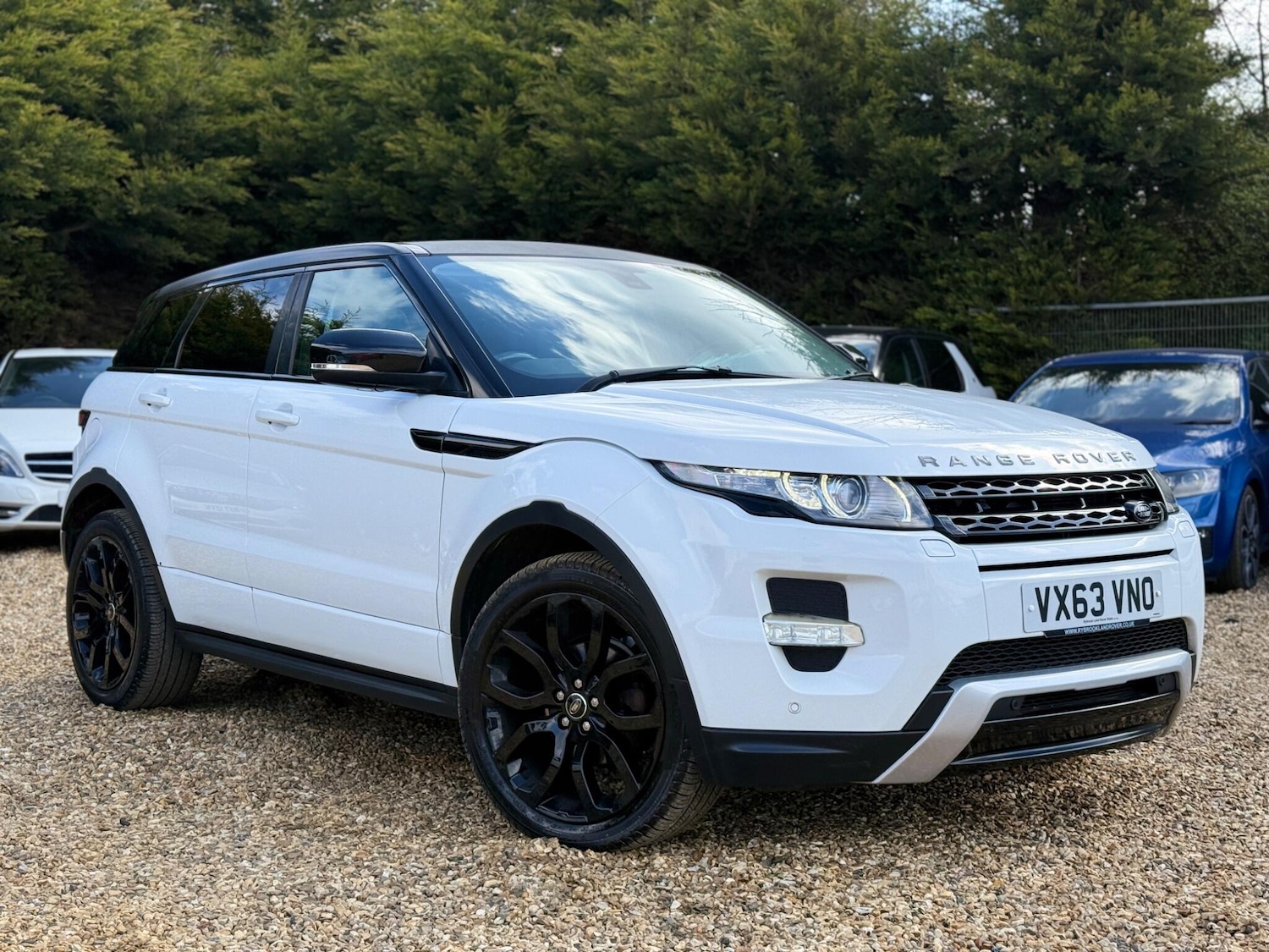 Used Land Rover Range Rover Evoque 2013 for sale - 78115087: Photo 7