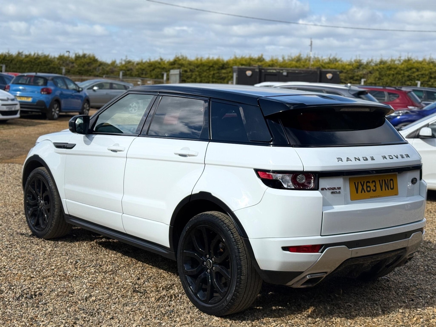 Used Land Rover Range Rover Evoque 2013 for sale - 78115087: Photo 8