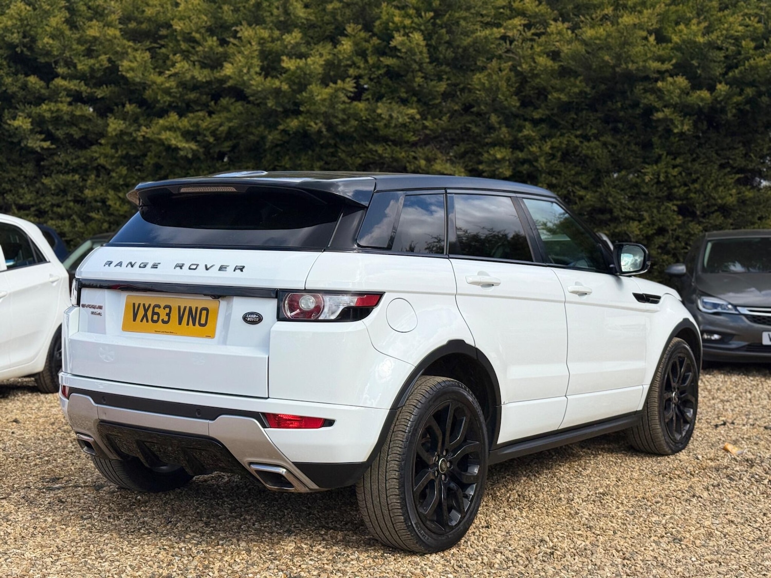 Used Land Rover Range Rover Evoque 2013 for sale - 78115087: Photo 9